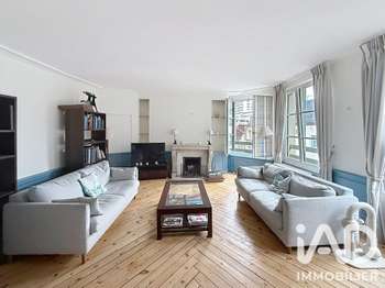 Vente appartement 6 pièces Rouen 76