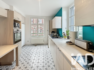 Vente appartement 6 pièces Vente appartement 6 pièces
