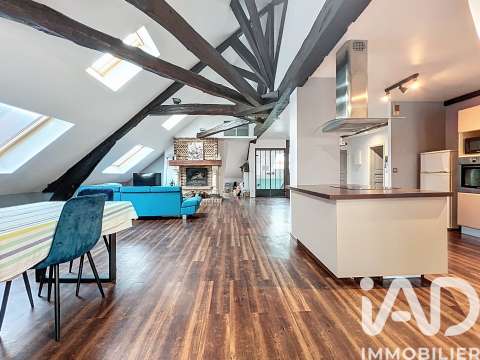 Vente appartement 4 pièces Vente appartement 4 pièces