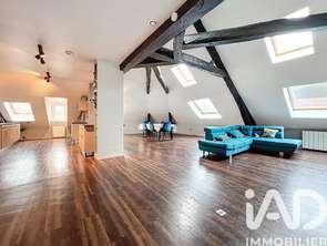 Vente Appartement 4 piècesRouen