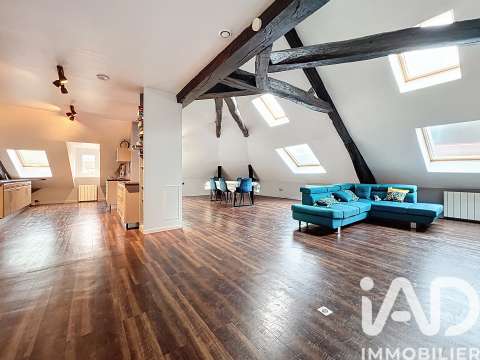 Vente appartement 4 pièces Rouen 76