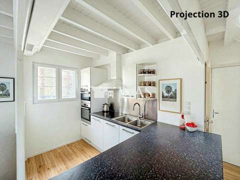 Vente appartement 3 pièces