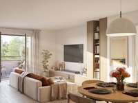Vente appartement 2 pièces Vente appartement 2 pièces