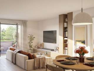 Vente appartement 2 pièces Vente appartement 2 pièces