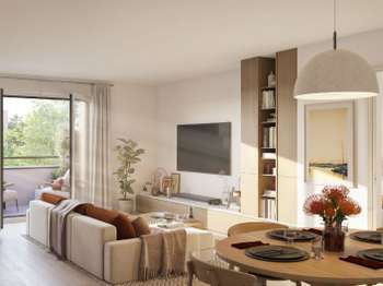 Vente appartement 2 pièces Vente appartement 2 pièces