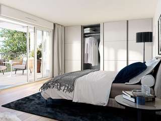 Vente appartement 2 pièces Vente appartement 2 pièces