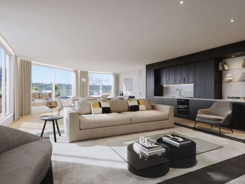 Vente appartement 4 pièces Vente appartement 4 pièces