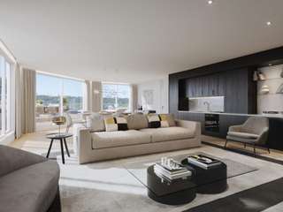 Vente appartement 4 pièces Vente appartement 4 pièces