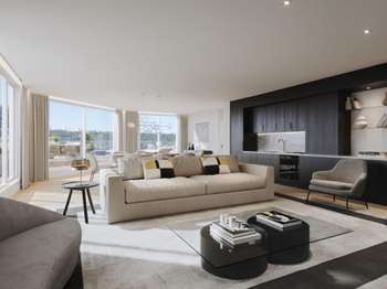 Vente appartement 4 pièces Rouen 76