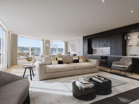 Vente appartement 4 pièces Rouen 76