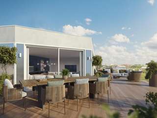Vente appartement 4 pièces Vente appartement 4 pièces