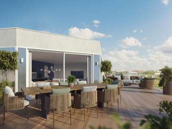 Vente appartement 4 pièces Vente appartement 4 pièces