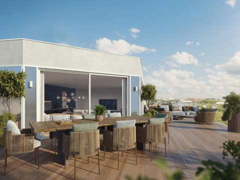 Vente appartement 4 pièces Vente appartement 4 pièces