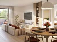 Vente appartement 3 pièces Vente appartement 3 pièces