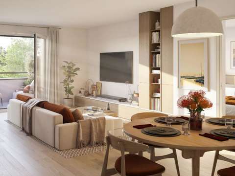 Vente appartement 3 pièces Vente appartement 3 pièces