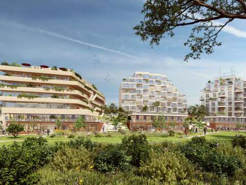 Vente appartement 2 pièces Rouen 76