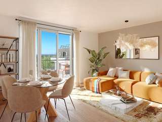 Vente appartement 2 pièces Vente appartement 2 pièces