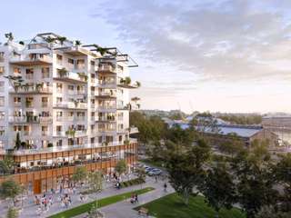 Vente appartement 2 pièces Vente appartement 2 pièces