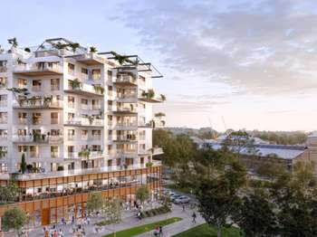 Vente appartement 4 pièces Rouen 76