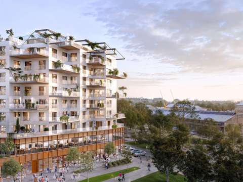 Vente appartement 4 pièces Rouen 76