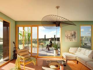 Vente appartement 4 pièces Vente appartement 4 pièces