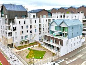 Vente Appartement 3 piècesRouen