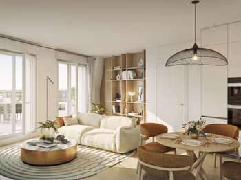 Vente appartement 4 pièces Vente appartement 4 pièces