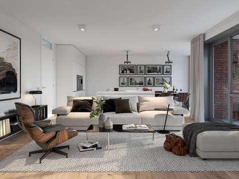 Vente appartement 4 pièces Rouen 76