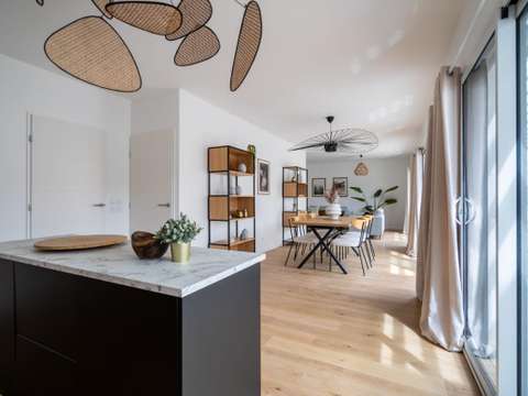 Vente appartement 4 pièces Rouen 76