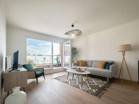 Vente appartement 2 pièces Rouen 76