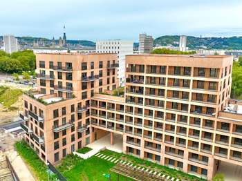 Vente appartement 2 pièces Rouen 76