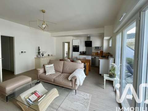 Vente appartement 3 pièces Rouen 76