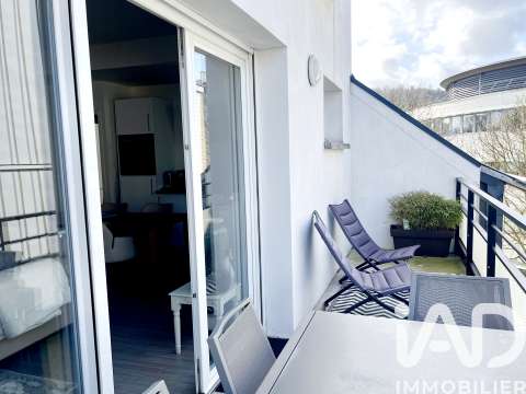 Vente appartement 3 pièces Rouen 76