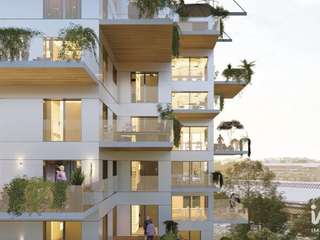 Vente appartement 4 pièces Vente appartement 4 pièces