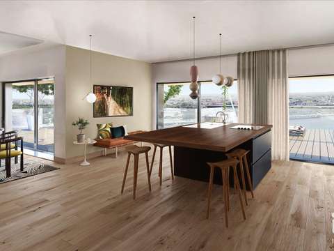 Vente appartement 4 pièces Vente appartement 4 pièces