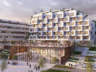 Vente appartement 4 pièces Vente appartement 4 pièces