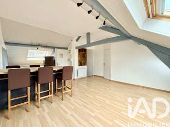 Vente appartement 2 pièces Rouen 76