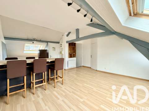 Vente appartement 2 pièces Rouen 76