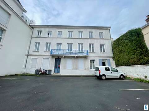 Vente appartement 1 pièce Rouen 76