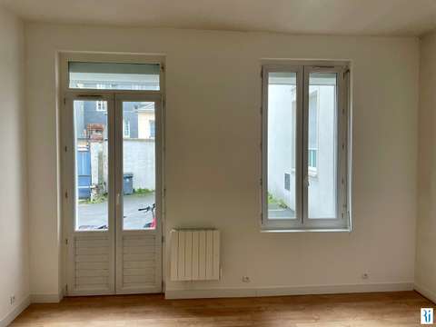 Vente appartement 1 pièce