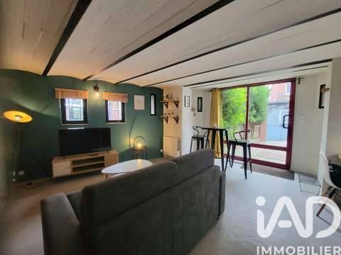 Vente appartement 1 pièce