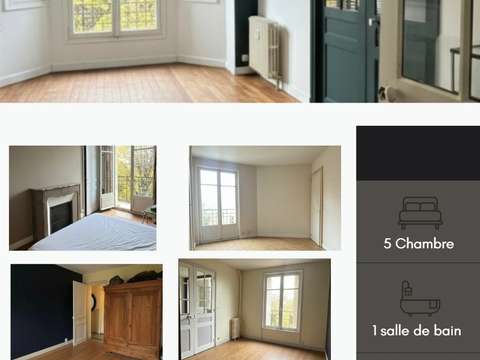 Vente appartement 7 pièces Vente appartement 7 pièces