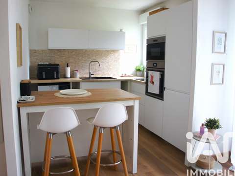 Vente appartement 2 pièces Rouen 76