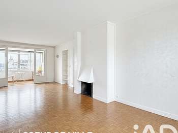Vente appartement 4 pièces Rouen 76