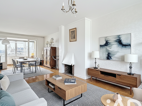 Vente appartement 4 pièces