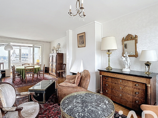 Vente appartement 4 pièces