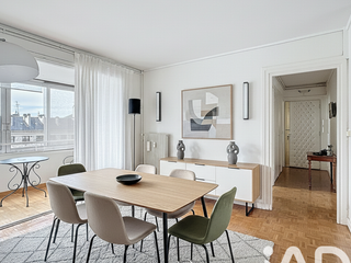 Vente appartement 4 pièces
