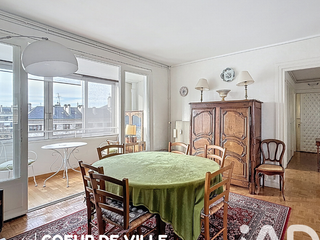 Vente appartement 4 pièces