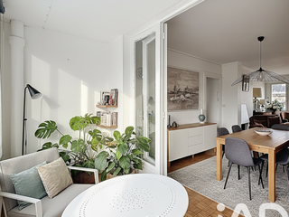 Vente appartement 4 pièces