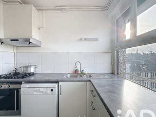 Vente appartement 4 pièces